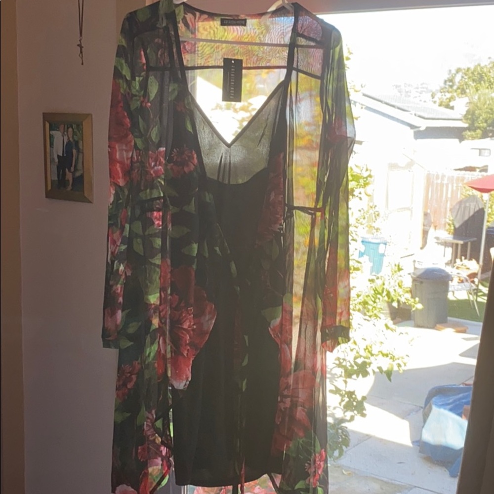 FashionNova dress